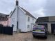 Thumbnail Cottage for sale in Church Close, Pulham St. Mary, Diss