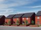 Thumbnail Terraced house for sale in Eign Hill Gardens, Hereford