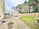 Thumbnail Detached bungalow for sale in Forest Way, Wimborne
