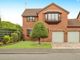 Thumbnail Detached house for sale in Pool Drive, Bessacarr, Doncaster