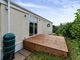 Thumbnail Mobile/park home for sale in Oak Way, Builth Wells