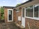 Thumbnail Detached bungalow for sale in Martlets, West Chiltington