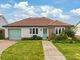 Thumbnail Detached bungalow for sale in Steam Mill Close, Bradfield, Manningtree