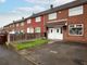 Thumbnail Terraced house for sale in Foxlair Road, Manchester