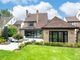 Thumbnail Detached house for sale in The Covert, Petts Wood East, Kent