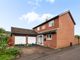 Thumbnail Detached house for sale in The Hollies, Shefford