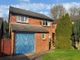 Thumbnail Detached house for sale in Mallow Close, Horsham