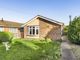 Thumbnail Bungalow for sale in New Crescent, Cherry Willingham, Lincoln