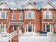Thumbnail Terraced house to rent in Speldhurst Road, Chiswick