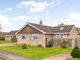 Thumbnail Detached bungalow for sale in Willis Close, Marlborough