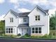 Thumbnail Detached house for sale in "Napier" at Brotherton Avenue, Livingston