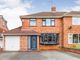 Thumbnail Semi-detached house for sale in Beaufort Avenue, Cubbington, Leamington Spa