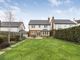 Thumbnail Detached house for sale in Vicarage Causeway, Hertford Heath, Hertford