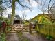 Thumbnail Bungalow for sale in Barncroft, Appleshaw, Andover