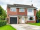Thumbnail Detached house for sale in Bodmin Drive, Bramhall
