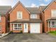 Thumbnail Detached house for sale in Follows End, Burntwood