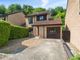 Thumbnail Link-detached house for sale in Harrow Down, Badger Farm, Winchester