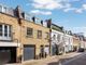 Thumbnail Terraced house to rent in Clabon Mews, London