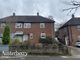 Thumbnail Semi-detached house for sale in Chelmsford Drive, Bentilee, Stoke-On-Trent