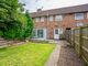 Thumbnail Terraced house for sale in Marston Crescent, York