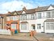 Thumbnail Terraced house for sale in Parkfield Road, Harrow