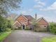 Thumbnail Detached house for sale in Guildford Road, Cranleigh