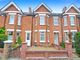 Thumbnail Terraced house for sale in Canford Road, Heckford Park, Poole, Dorset