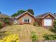 Thumbnail Detached bungalow for sale in Richmond Drive, Hayling Island