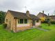 Thumbnail Detached bungalow for sale in Wharf Lane, Wilmcote, Stratford-Upon-Avon