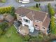 Thumbnail Detached house for sale in Derwen Fawr, Crickhowell, Powys