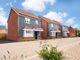 Thumbnail Detached house for sale in Aspen Walk, Halstead Road, Eight Ash Green, Colchester