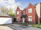 Thumbnail Detached house for sale in Bramblewood Close, Chirk Bank, Wrexham