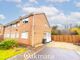 Thumbnail Maisonette for sale in Marion Way, Hall Green, Birmingham