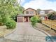 Thumbnail Detached house for sale in Larchfields, Wolston, Coventry