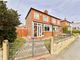 Thumbnail Semi-detached house for sale in Worsley Crescent, Offerton, Stockport