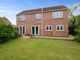 Thumbnail Detached house for sale in Station Road, Keyingham, Hull