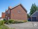 Thumbnail Detached house for sale in Carver Close, Wembdon, Bridgwater