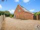 Thumbnail End terrace house for sale in Wroxham Road, Rackheath