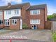 Thumbnail Semi-detached house for sale in Hadrians Walk, Alcester