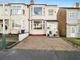 Thumbnail End terrace house for sale in Park Crescent, Hornchurch, Essex