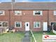 Thumbnail Town house for sale in Whitethorn Way, Chesterton, Newcastle