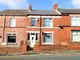 Thumbnail Terraced house for sale in Park Road, Stanley, Durham