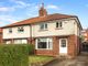 Thumbnail Semi-detached house for sale in Woodlea Avenue, York