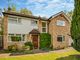 Thumbnail Detached house for sale in Oaklands Drive, Ascot, Berkshire