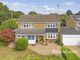 Thumbnail Detached house for sale in Fen Close, Shenfield