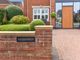 Thumbnail Detached house for sale in Ashwood Close, Burton-Upon-Stather, Scunthorpe