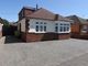 Thumbnail Detached bungalow for sale in Kemp Road, Whitstable