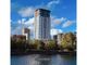 Thumbnail Flat to rent in Northill Apartments, Salford