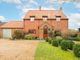 Thumbnail Detached house for sale in Church Road, Holme Hale, Thetford