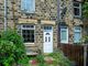 Thumbnail Terraced house for sale in St. Helens Street, Elsecar, Barnsley